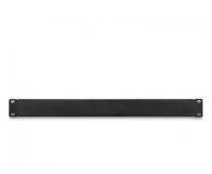 Qoltec Stalowy Panel zaślepiający do szaf RACK  1U - 1330015 - zdjęcie 1